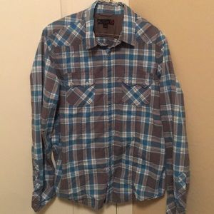 G by guess button up shirt
